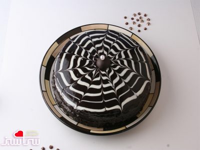 کیک شکلاتی