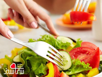تغذیه و اعصاب و روان