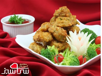 شروع ثبت نام مهارت آشپزی با ارائه مدرک بین المللی فنی حرفه ای در آموزشگاه سرای سبز