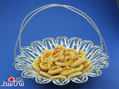 شروع ثبت نام مهارت شیرینی درجه ۲ و ۱ با ارائه مدرک بین المللی فنی حرفه ای در آموزشگاه سرای سبز
